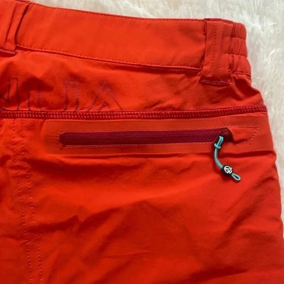 Men's Athletic Shorts - Red - Spanish design: like new. - Picture 12 of 16
